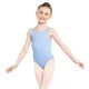 Classic Tank Scoop Neck Leotard