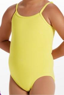 Cotton Camisole Leotard