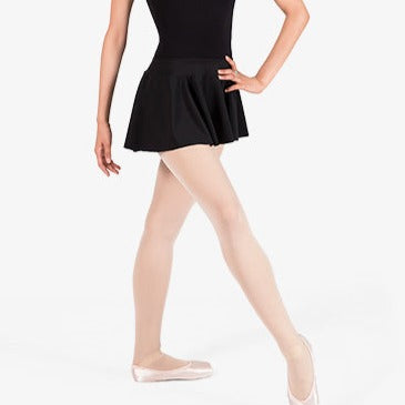 Womens Pull-On Basic Class Skirt