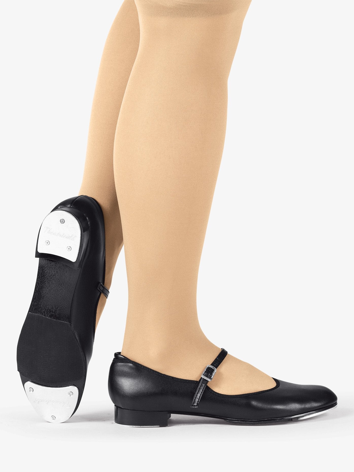 Theatricals Child Slide Buckle Tap Shoe