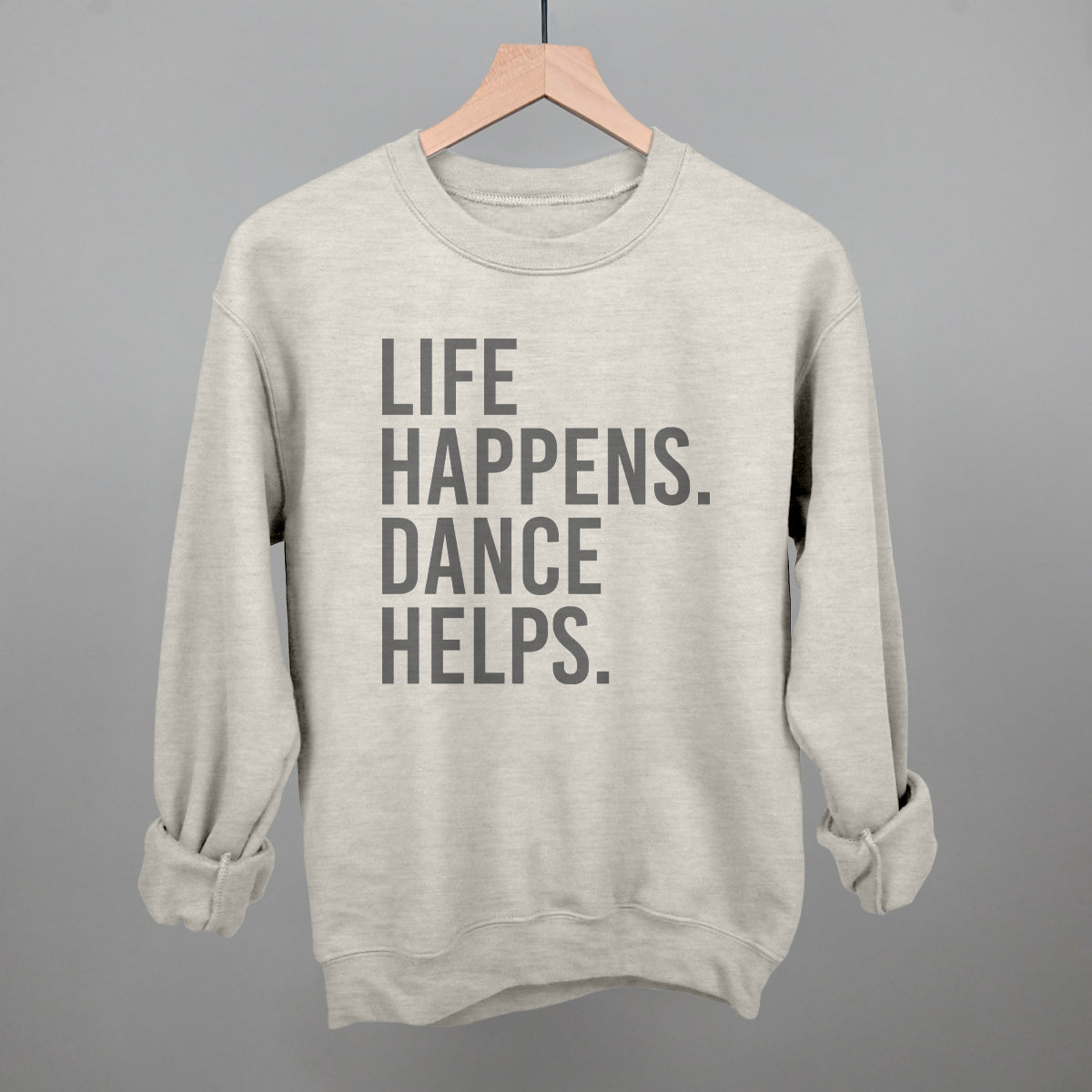 Life Happens Dance Helps