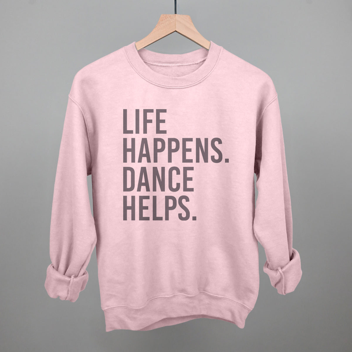 Life Happens Dance Helps
