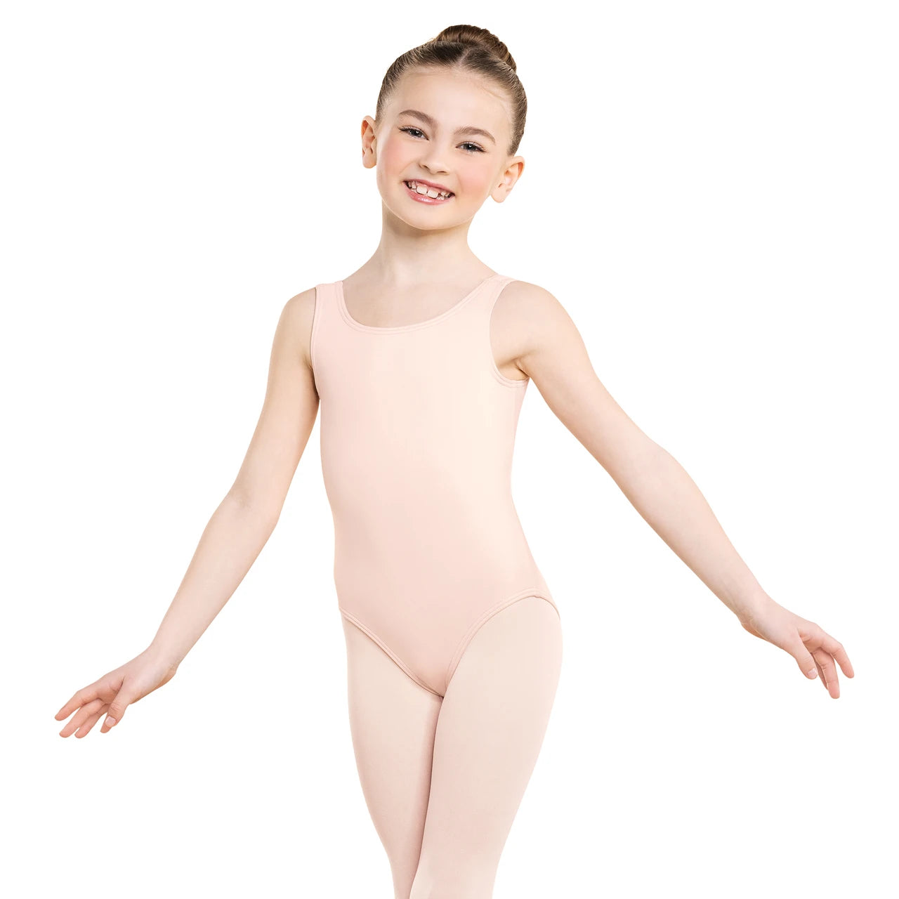 Classic Tank Scoop Neck Leotard