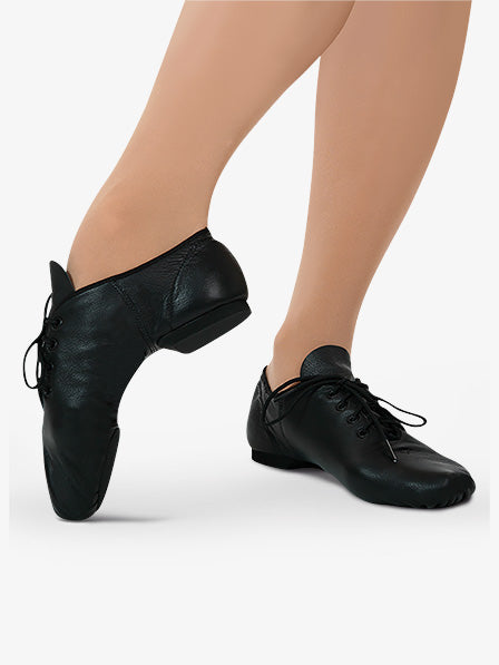 Theatricals Leather Jazz Shoe