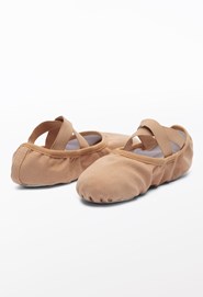 2-Way Stretch SplitSole Ballet