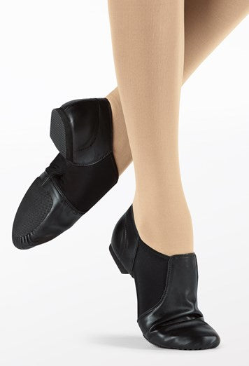 Theatricals Leather Jazz Shoe