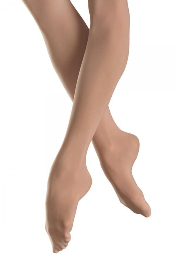 Bloch Endura Footed Tights