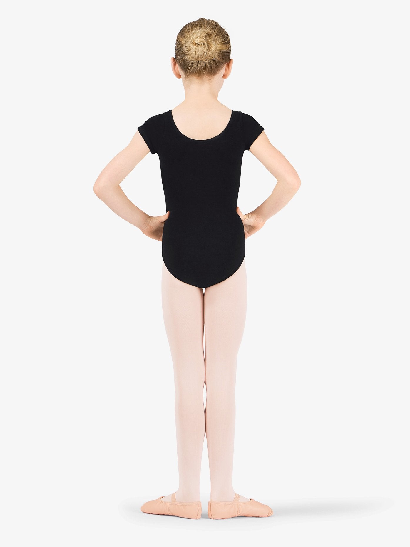 Theatricals Short Sleeve Dance Leotard